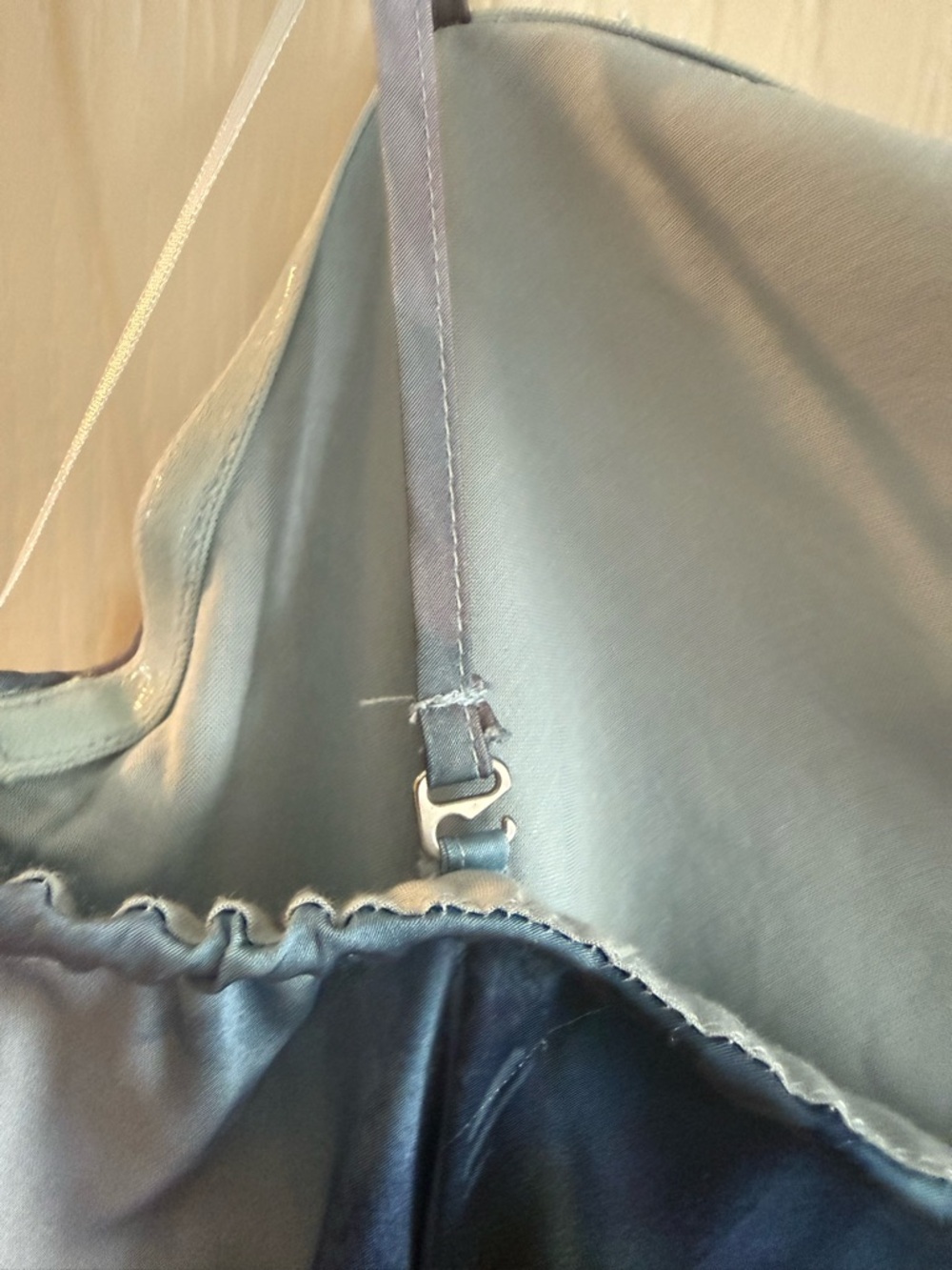 Anthropologie Watercolor Dress - Picture 8 of 10